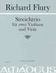 String Trio 2 Violins, Viola cover